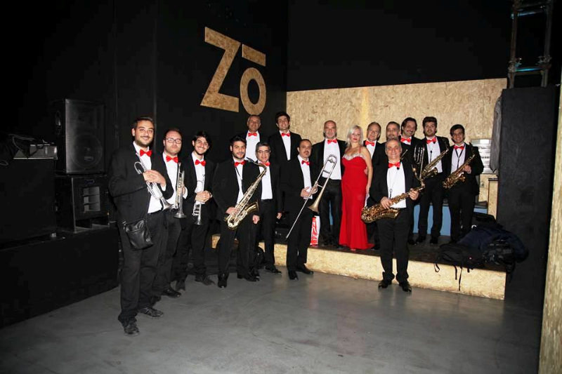 Natale oltre lo swing: un nuovo successo firmato HJO Jazz Orchestra