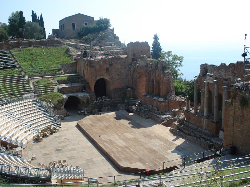 Teatro Antico di Taormina, la Traviata in forma di concerto tra applausi e consensi