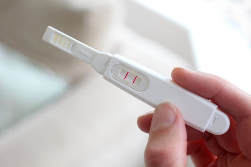 Test di gravidanza positivi in vendita: la nuova frontiera del commercio on-line