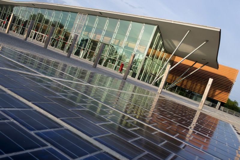 Wattway, la strada fotovoltaica a mobilità sostenibile