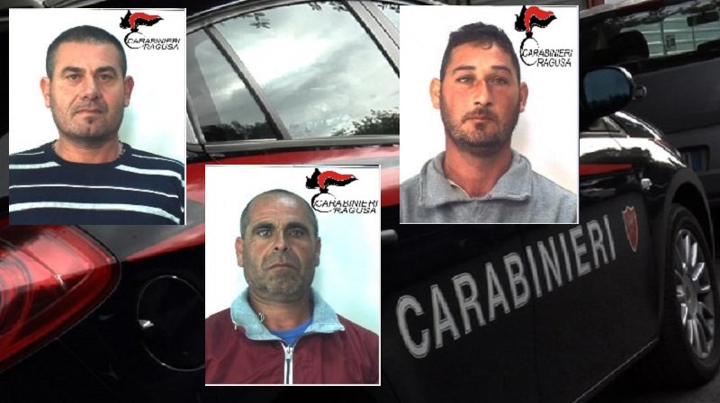 Imponevano di assumere “guardiani”: 7 arresti del clan Madonia