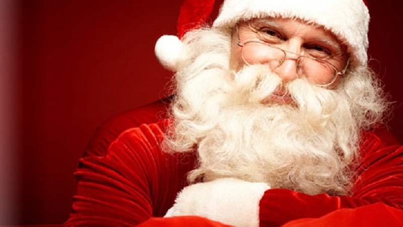 Perche Babbo Natale E Vestito Di Rosso Scopri La Vera Storia Di