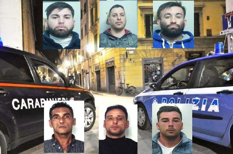 Succede a Catania e provincia: 7 dicembre MATTINA