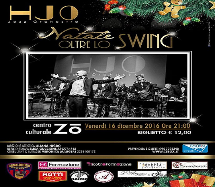 Ritorna il jazz al Centro ZO di Catania
