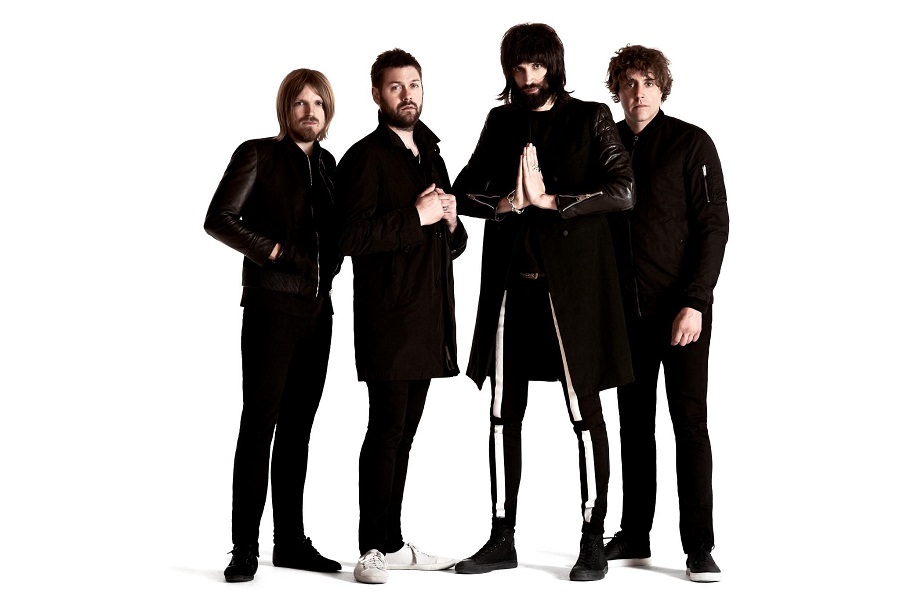 I Kasabian la prossima estate a Taormina