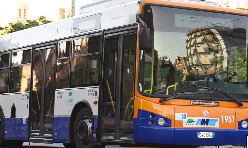 A Palermo arriva la tecnologia: sarà possibile conoscere i tempi di attesa degli autobus