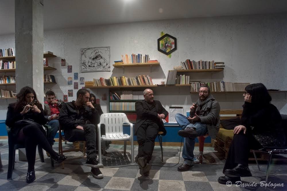Spazi e potere al tempo della crisi: una mostra a Palermo