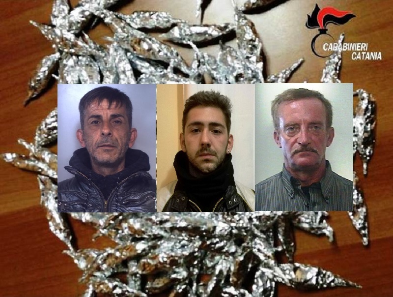 Succede a Catania e provincia: 10 gennaio MATTINA