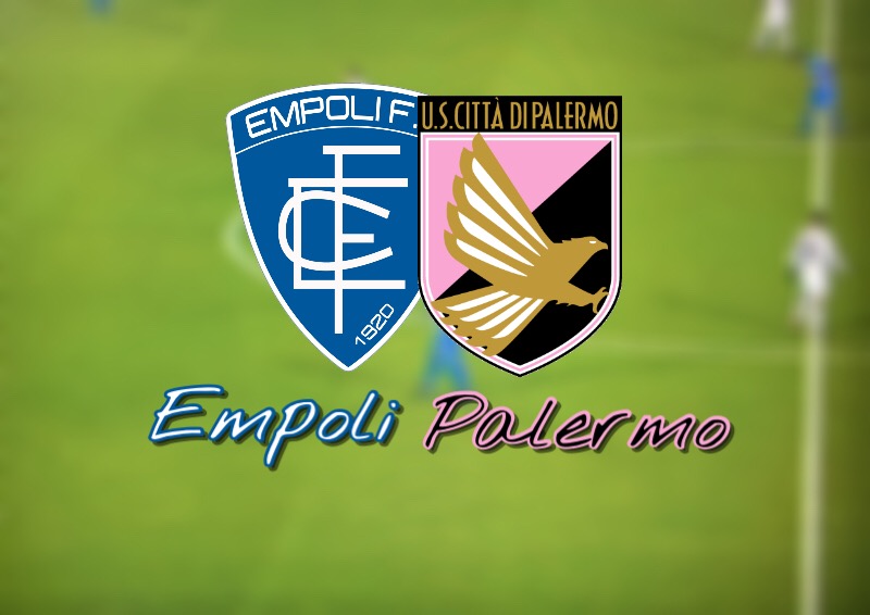 Prima la paura di farsi male, poi la rinuncia: Palermo piegato ad Empoli