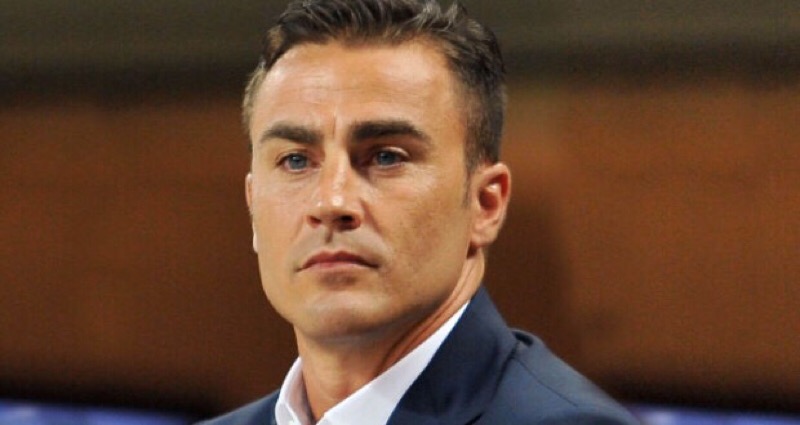Il Tianjin di Fabio Cannavaro a Torre del Grifo