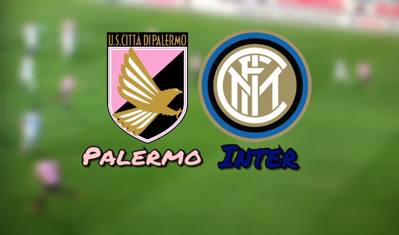 Palermo-Inter 0-1: rosanero con un piede in Serie B