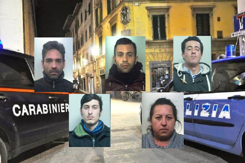 Succede a Catania e provincia: 13 gennaio MATTINA