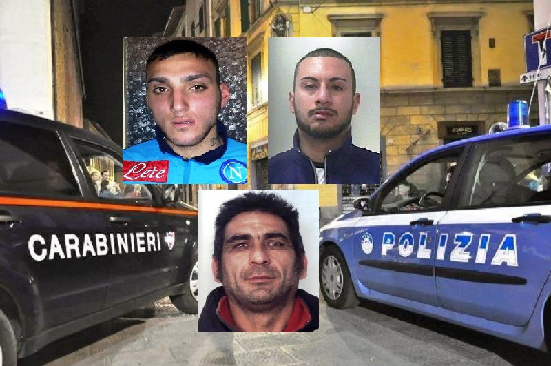 Succede a Catania e provincia: 5 gennaio MATTINA