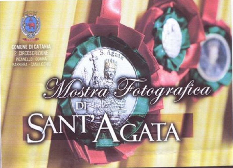 Castello Leucatia: allestita mostra fotografica dedicata a Sant’Agata