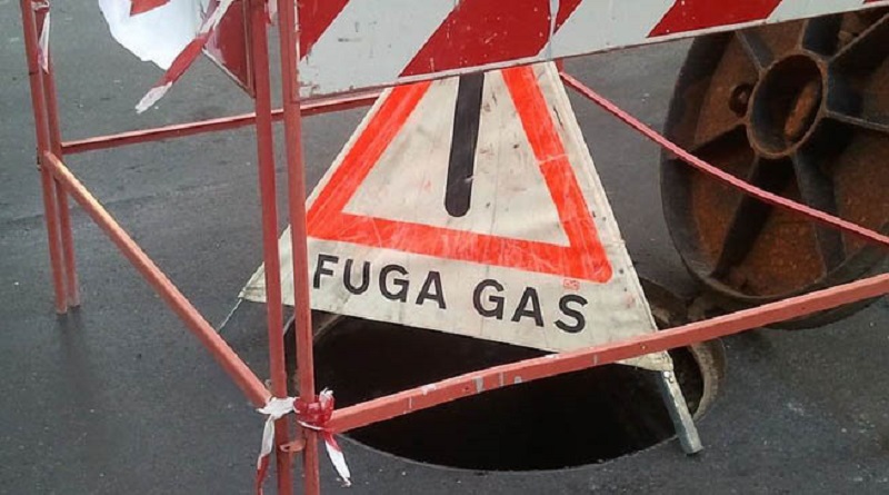 Allarme fuga di gas a Ragusa, strade “blindate”: uffici e abitazioni evacuate