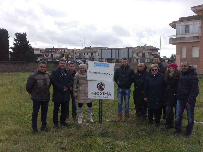 Ragusa, in comodato d’uso terreni per orti e coltivazioni a “Proxima”