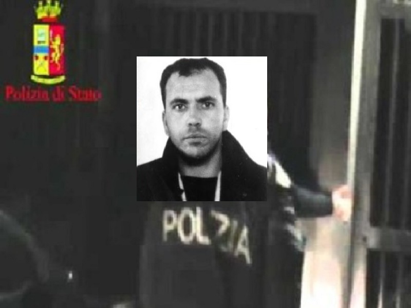 Operazione Lazarus: catturato il sanguinario boss Maurizio Galletta. IL VIDEO Operazione Lazarus: catturato il sanguinario boss Maurizio Galletta. IL VIDEO