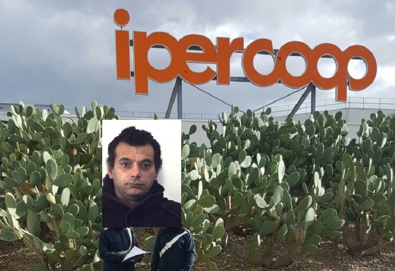 Centri commerciali “Forum” e “La Torre” nel mirino: 4 arresti in due operazioni