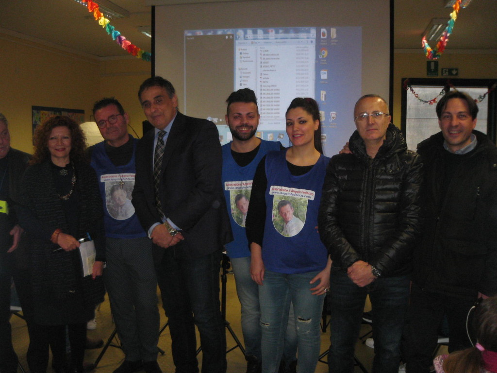 Donato defibrillatore all’istituto “Leonardo da Vinci” di Mascalucia