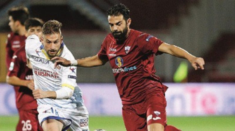 Trapani, ufficiale: Figliomeni passa al Foggia