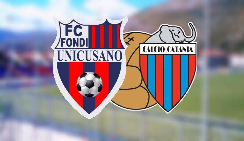 Catania, prima del 2017 in notturna: posticipato match contro il Fondi
