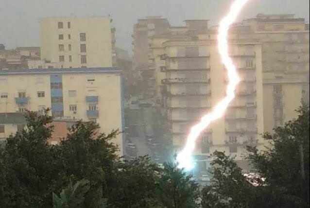Allerta meteo in Sicilia: grandine, venti burrascosi e tempeste in arrivo