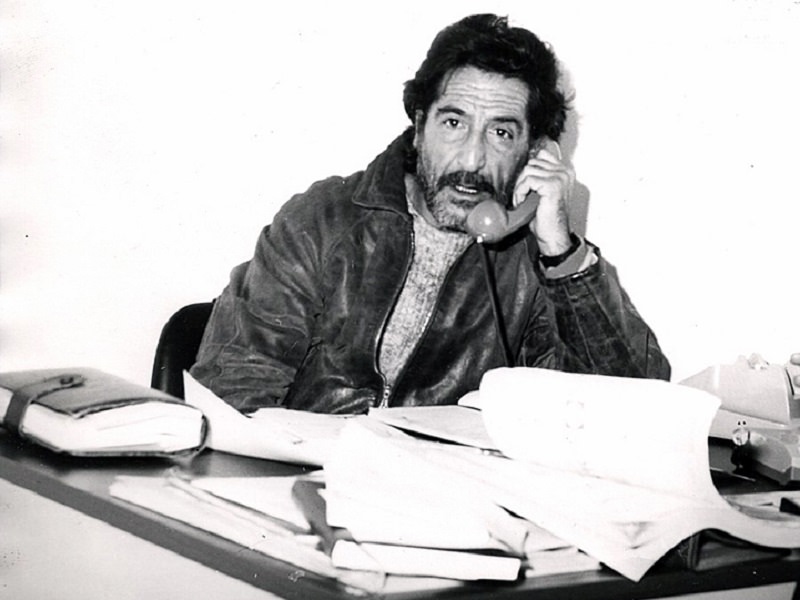 Commemorazione di Pippo Fava, Cgil presente. Rota: “Non lo dimenticheremo mai”