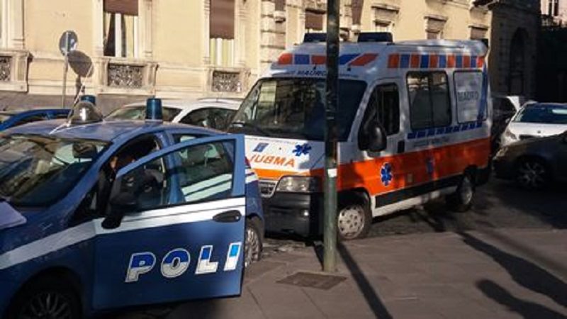 Prudenza quando si è alla guida, appello degli autisti di ambulanze