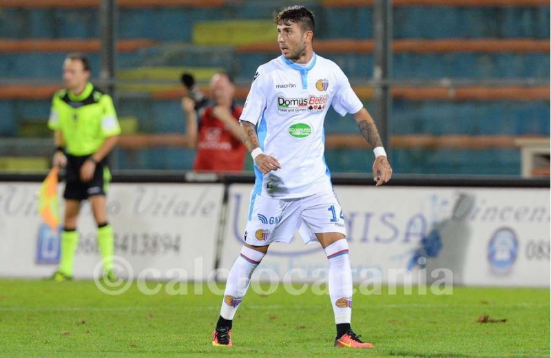 Catania, ufficiale: Piscitella va al Prato