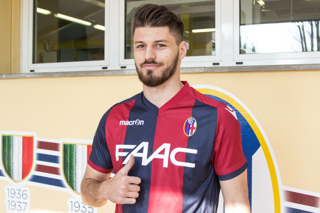 Trapani, ufficiale: Petkovic al Bologna