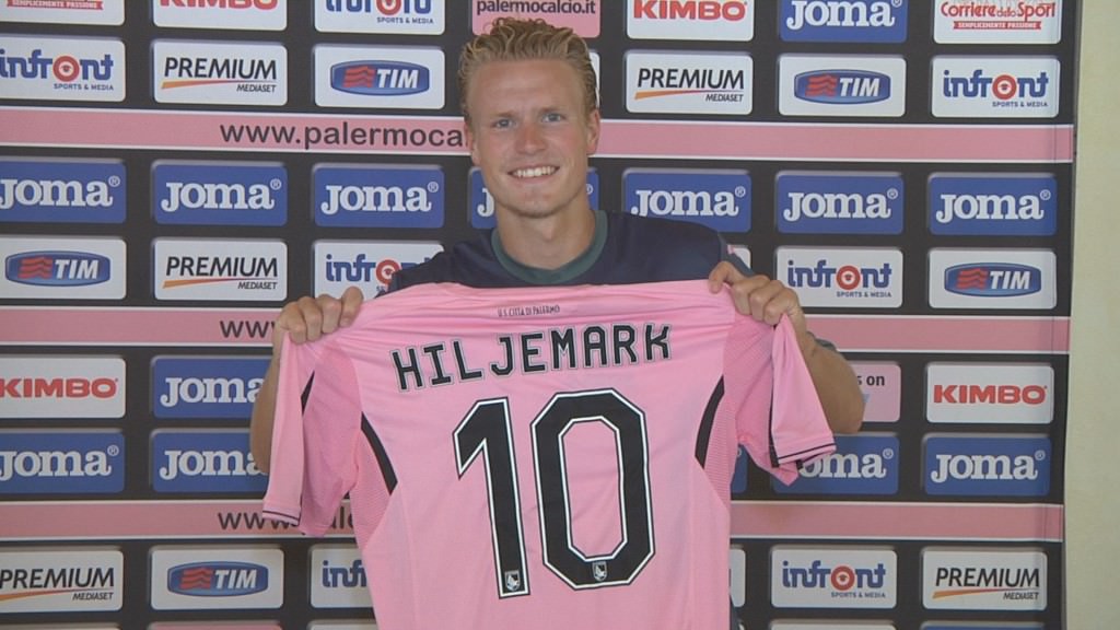 Palermo, il futuro di Hiljemark lo ha deciso Zamparini