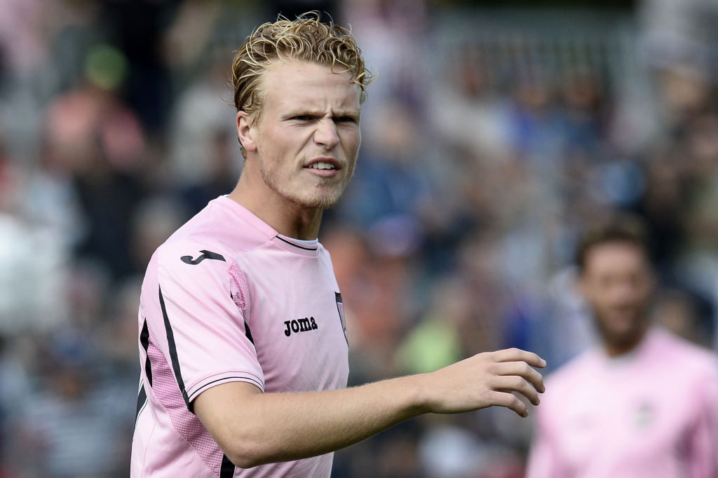 Palermo, cambio di marcia: Hiljemark vicinissimo alla Dinamo Kiev