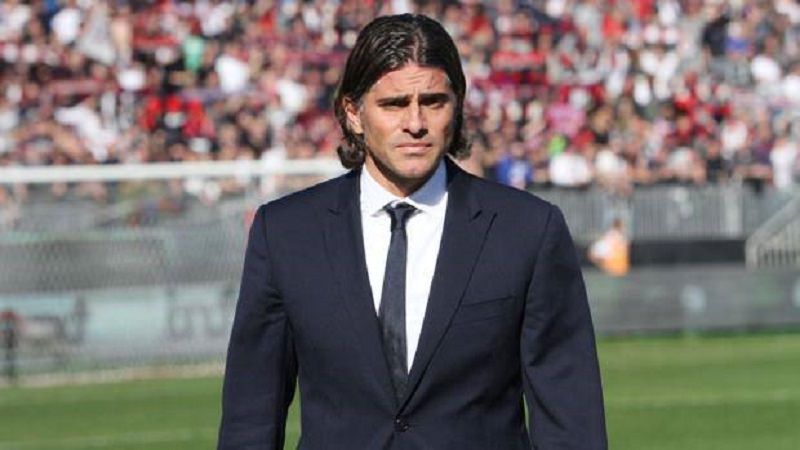 Domani contro il Napoli il debutto di Diego Lopez sulla panchina del Palermo