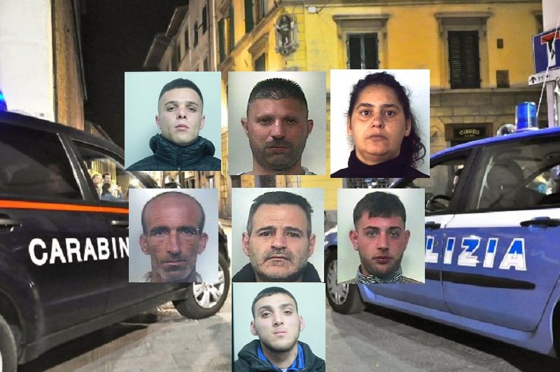Succede a Catania e provincia: 12 gennaio MATTINA