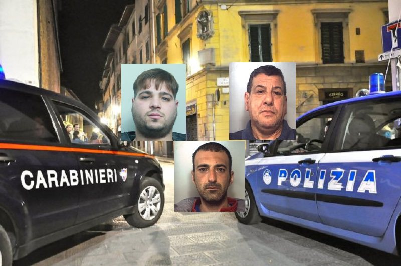 Succede a Catania e provincia: 14 gennaio MATTINA