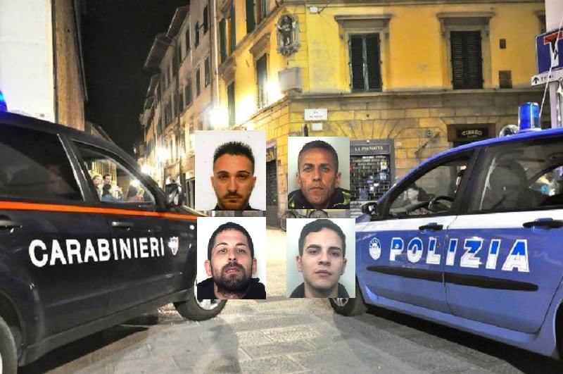 Succede a Catania e provincia: 25 gennaio MATTINA