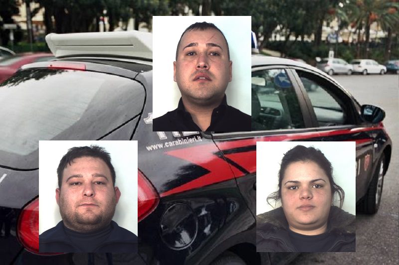 “Complimenti per avermi trovato, non era facile”: finisce così la latitanza di Nizza. LE FOTO
