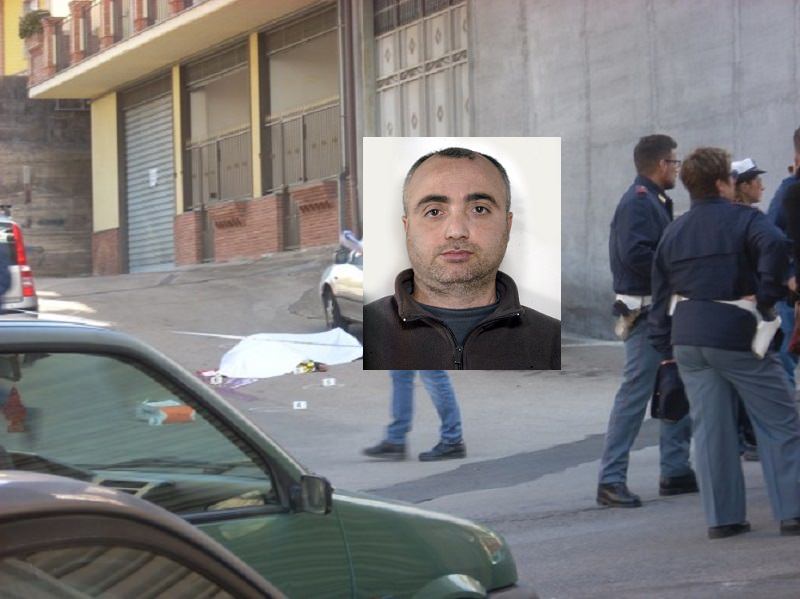 Guida il motorino usato per l’omicidio Maccarrone: arrestato “u pupiddu” Massimo Di Maria