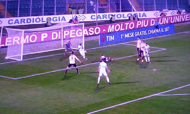 Dopo la sconfitta con l’Inter, per il Palermo sembra calare definitivamente il sipario sulla Serie A