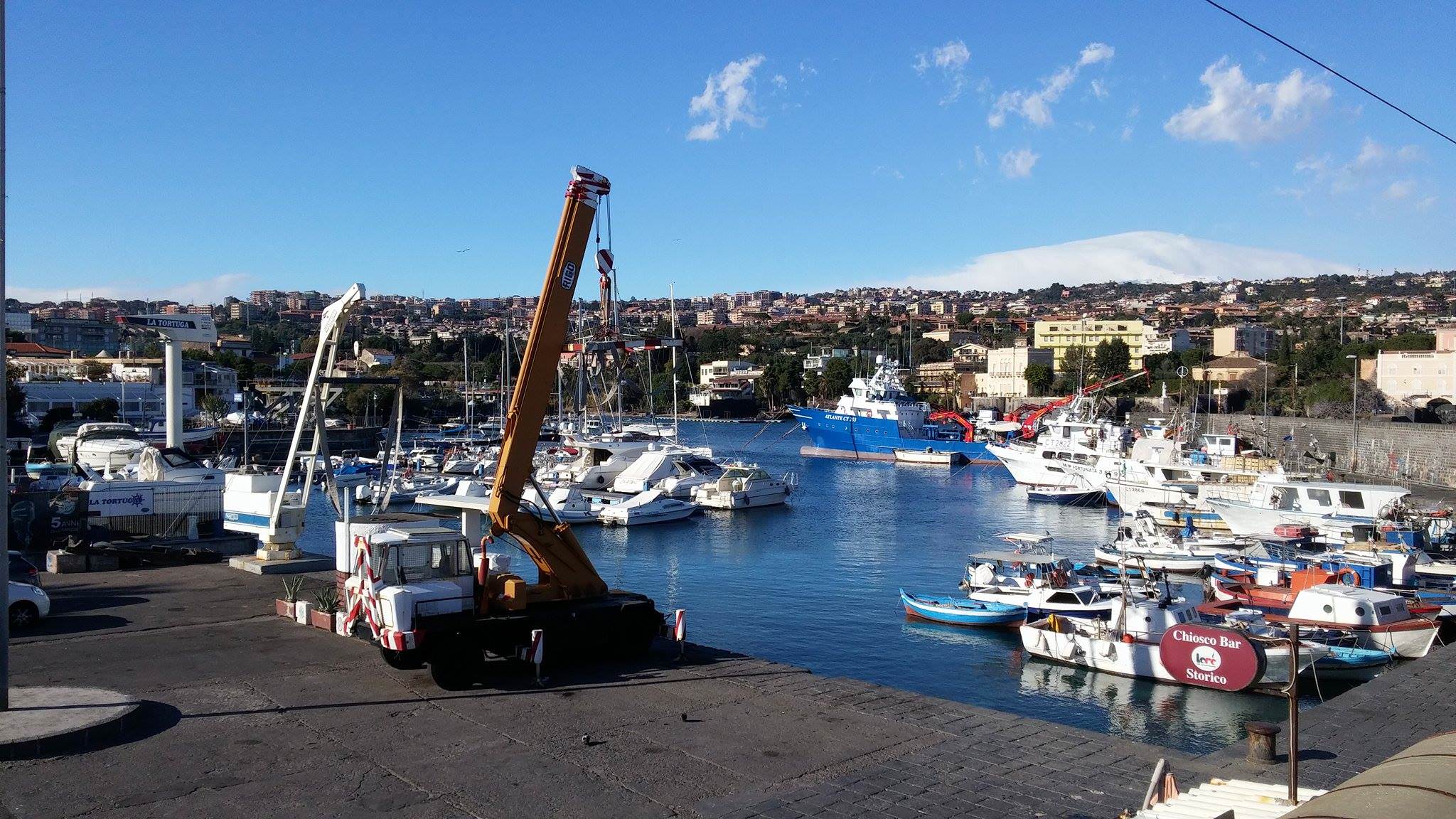 Ognina, RFI sabato consegna nuovo parcheggio alla città