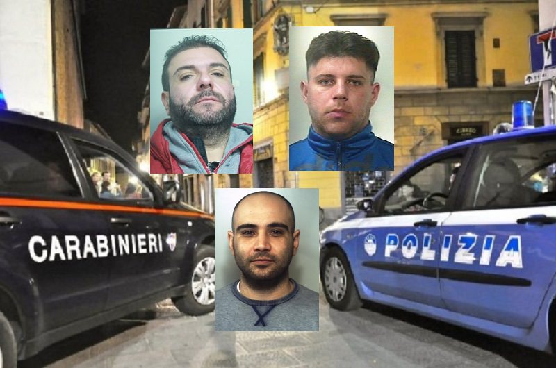 Succede a Catania e provincia: 31 gennaio MATTINA