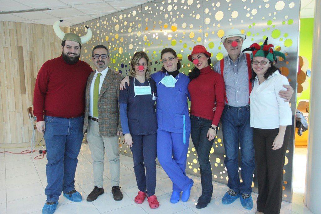 “Nessuno resti indietro”, un sorriso per i bambini del Policlinico di Catania