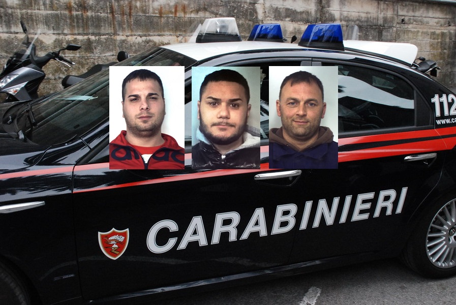 Succede a Catania e provincia: 7 gennaio MATTINA