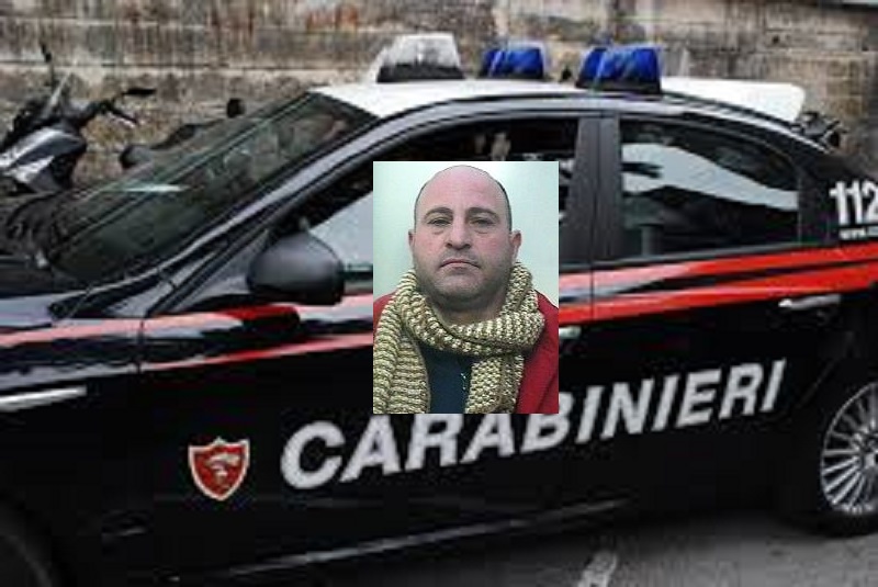 Minacce all’avvocato, occupava con violenza box sequestrato al M.A.A.S.: arrestato affiliato a Santapaola-Ercolano