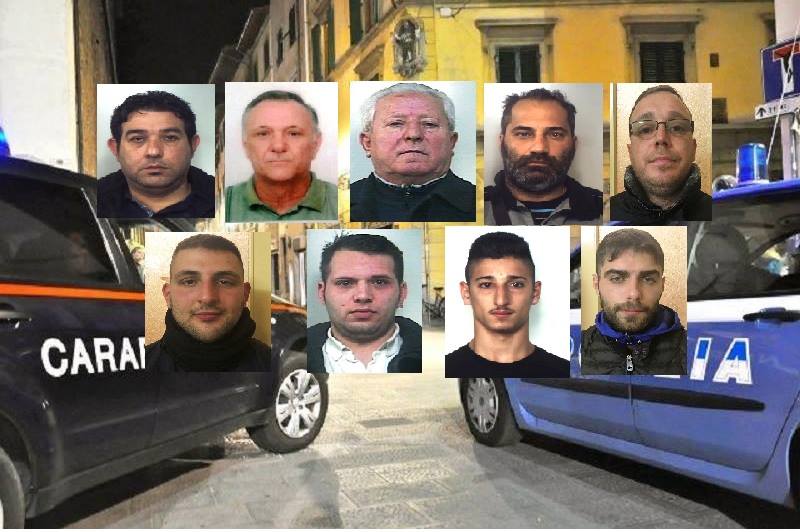 Succede a Catania e provincia: 23 gennaio MATTINA