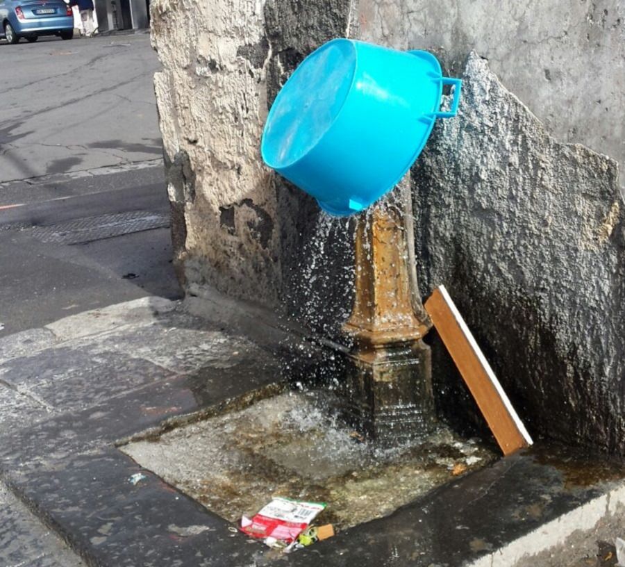 Buceti: “Fontanelle danneggiate e mal funzionanti, è colpa dei vandali” Buceti: “Fontanelle danneggiate e mal funzionanti, è colpa dei vandali”