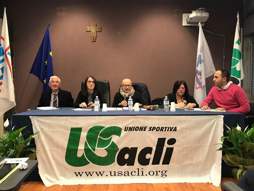 Celebrato il XIV congresso provinciale dell’US ACLI