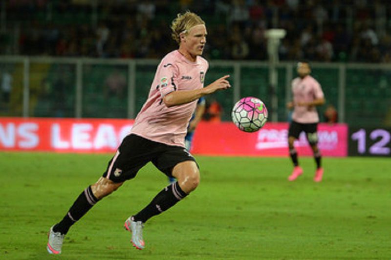Hiljemark lascia Palermo: va al Genoa in prestito con obbligo di riscatto Hiljemark lascia Palermo: va al Genoa in prestito con obbligo di riscatto