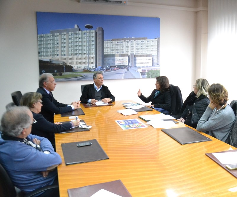 L’ospedale Cannizzaro dice “NO” alla violenza sulle donne: istituito uno sportello virtuale di ascolto e sostegno