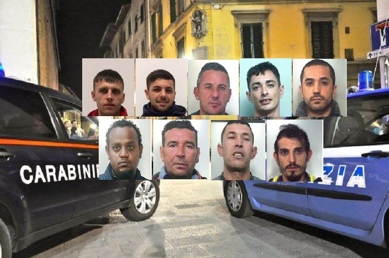 Succede a Catania e provincia: 20 gennaio MATTINA